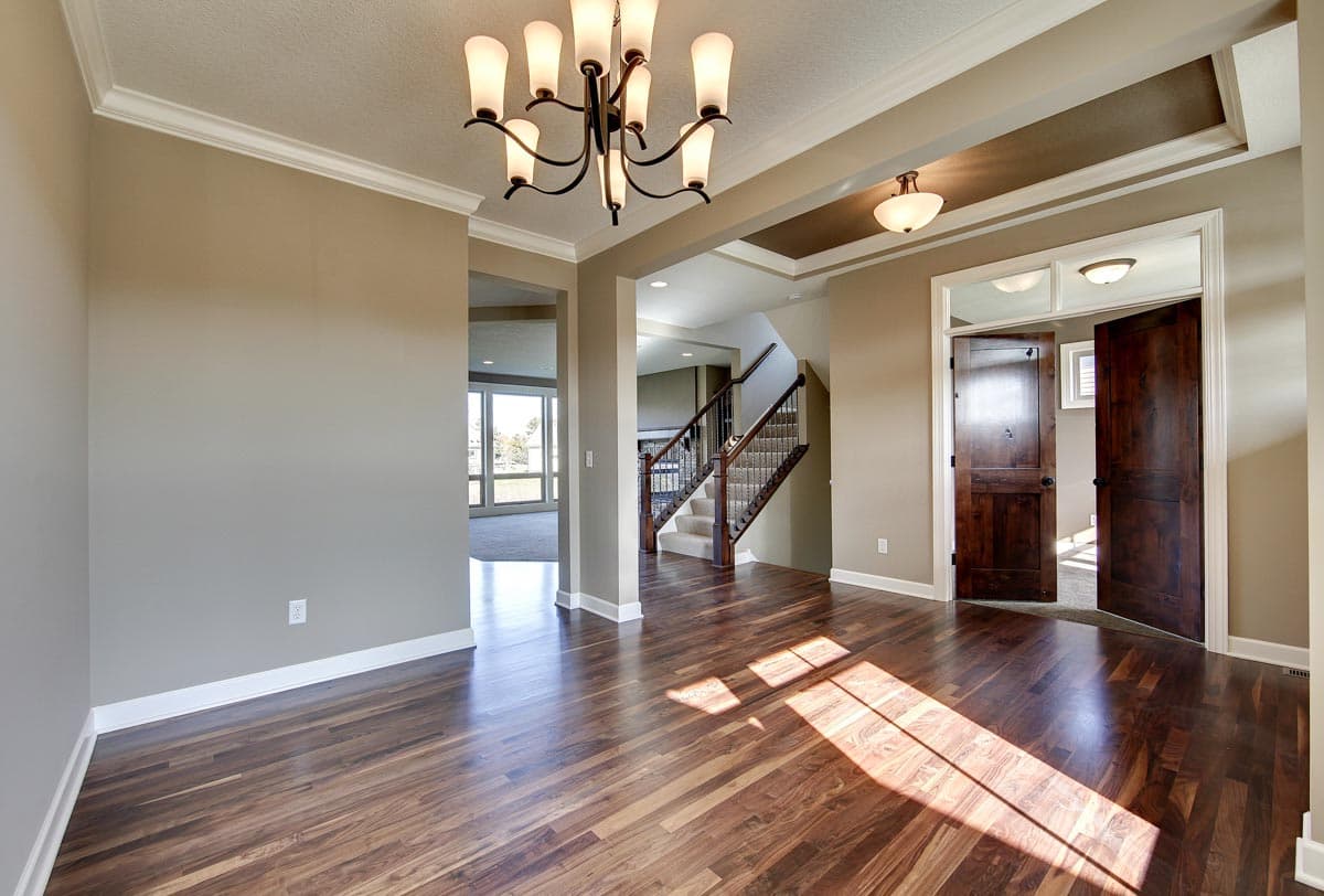 Plan 73399HS: 4-Bed New American House Plan With Lower Level Expansion - 3139 Sq Ft - Image #11 - Country, Craftsman, Northwest