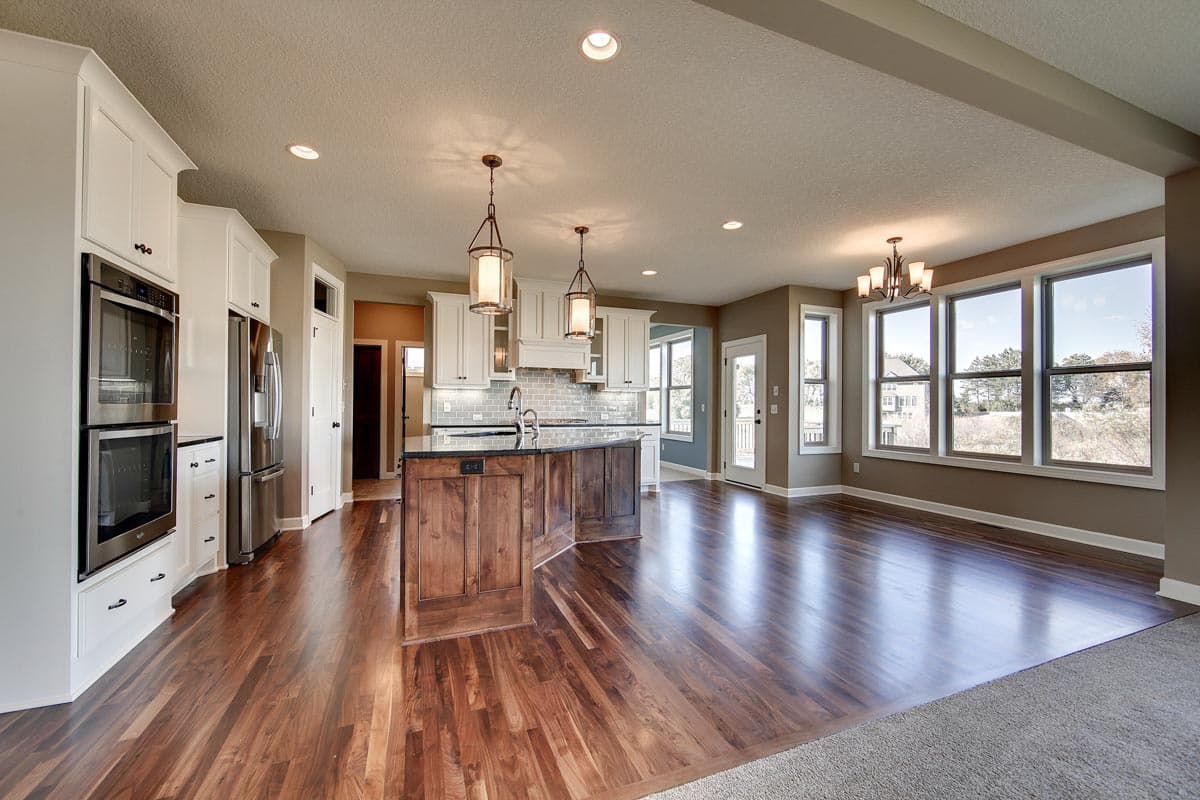 Plan 73399HS: 4-Bed New American House Plan With Lower Level Expansion - 3139 Sq Ft - Image #22 - Country, Craftsman, Northwest