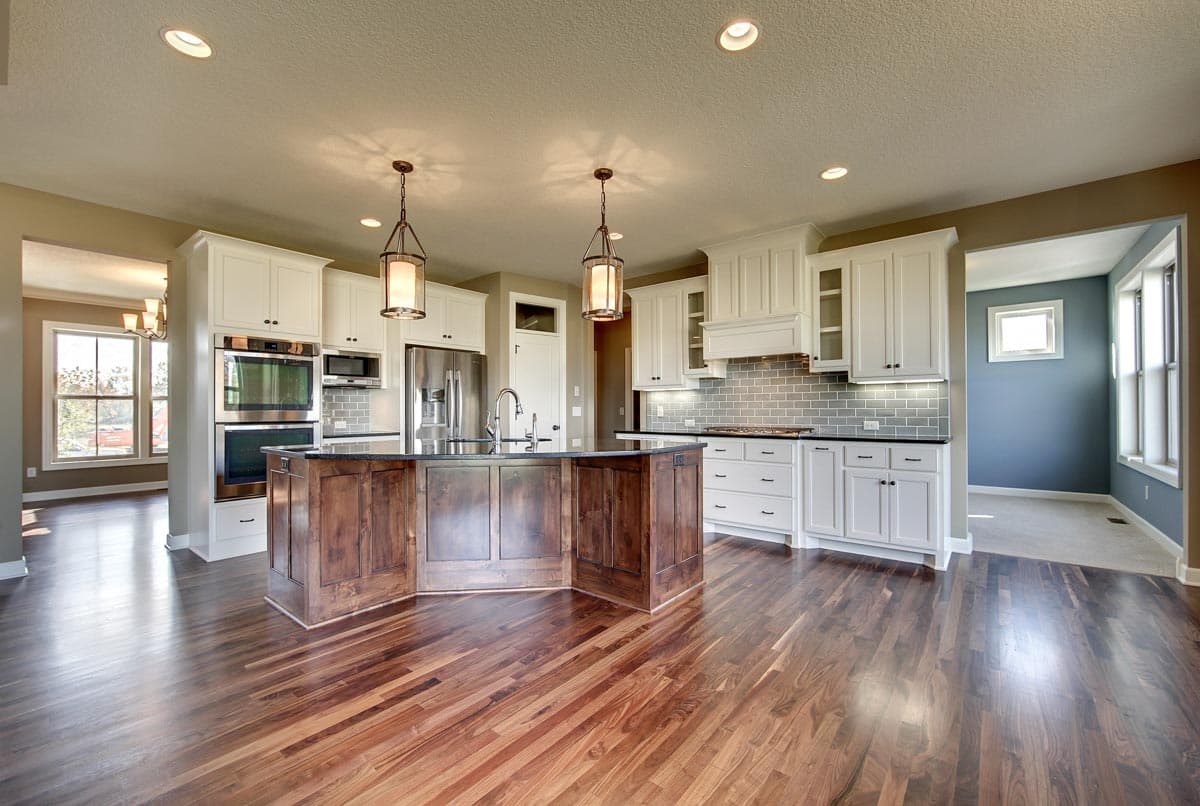 Plan 73399HS: 4-Bed New American House Plan With Lower Level Expansion - 3139 Sq Ft - Image #26 - Country, Craftsman, Northwest