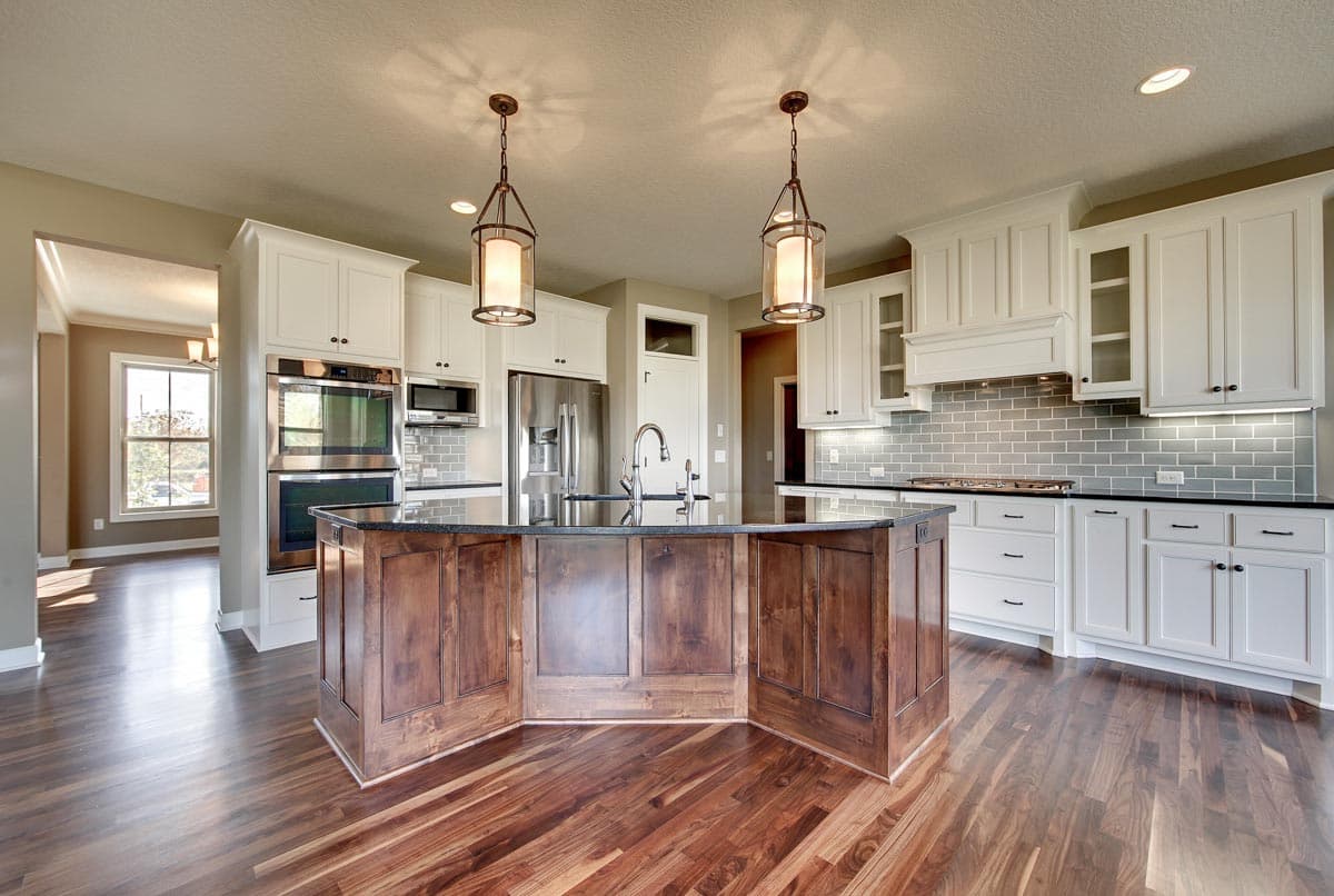 Plan 73399HS: 4-Bed New American House Plan With Lower Level Expansion - 3139 Sq Ft - Image #27 - Country, Craftsman, Northwest