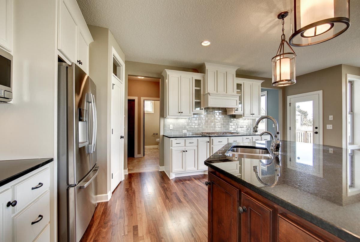 Plan 73399HS: 4-Bed New American House Plan With Lower Level Expansion - 3139 Sq Ft - Image #29 - Country, Craftsman, Northwest