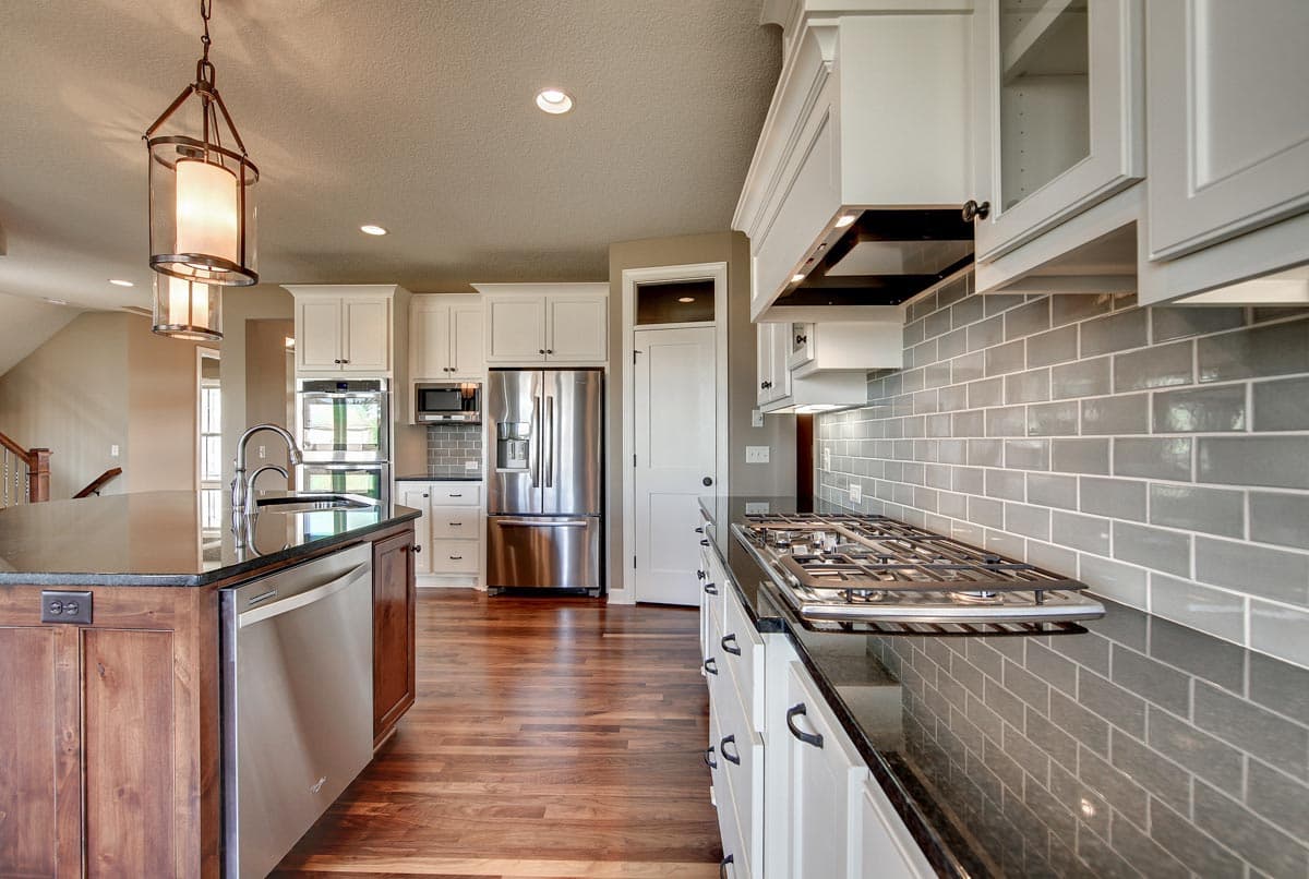 Plan 73399HS: 4-Bed New American House Plan With Lower Level Expansion - 3139 Sq Ft - Image #32 - Country, Craftsman, Northwest