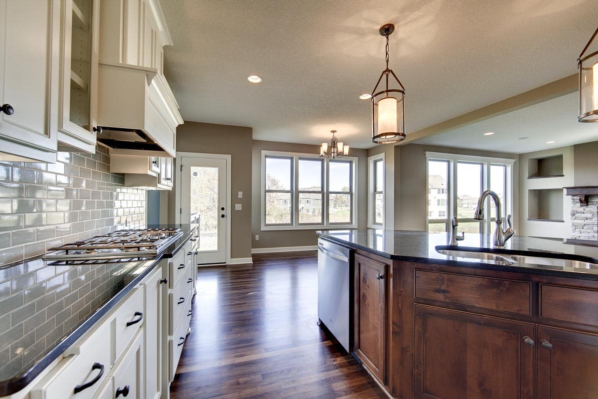 Plan 73399HS: 4-Bed New American House Plan With Lower Level Expansion - 3139 Sq Ft - Image #34 - Country, Craftsman, Northwest
