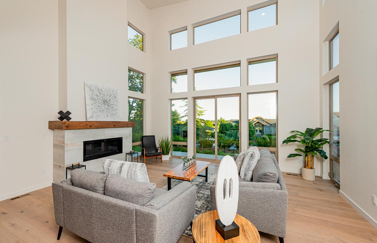 Plan 280024JWD: Splendid Contemporary House Plan with Detached Garage - 2102 Sq Ft - Image #27 - Contemporary, Mid Century Modern, Modern, Northwest