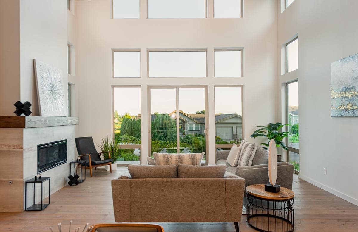 Plan 280024JWD: Splendid Contemporary House Plan with Detached Garage - 2102 Sq Ft - Image #28 - Contemporary, Mid Century Modern, Modern, Northwest