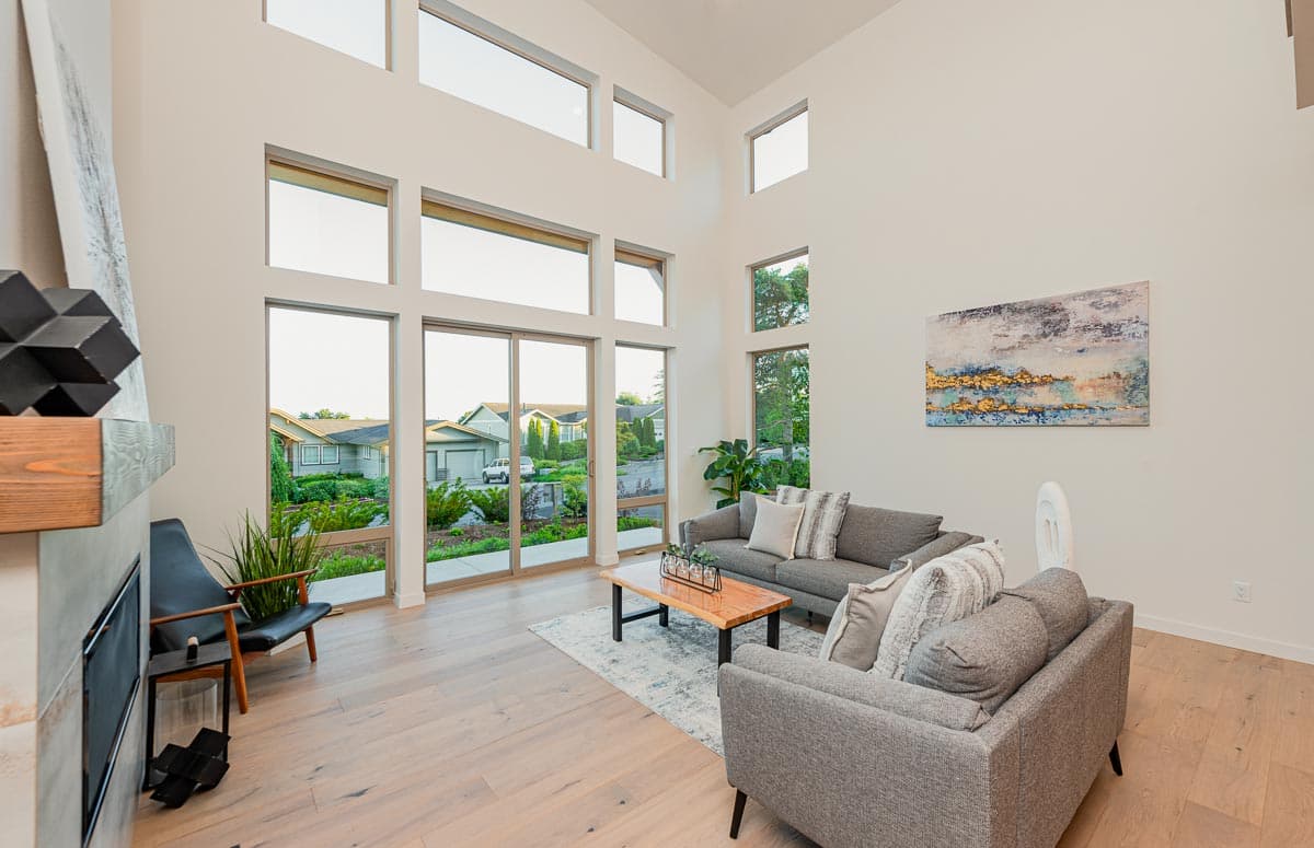 Plan 280024JWD: Splendid Contemporary House Plan with Detached Garage - 2102 Sq Ft - Image #29 - Contemporary, Mid Century Modern, Modern, Northwest