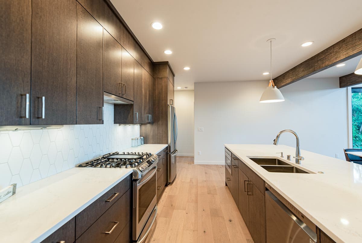 Plan 280024JWD: Splendid Contemporary House Plan with Detached Garage - 2102 Sq Ft - Image #36 - Contemporary, Mid Century Modern, Modern, Northwest