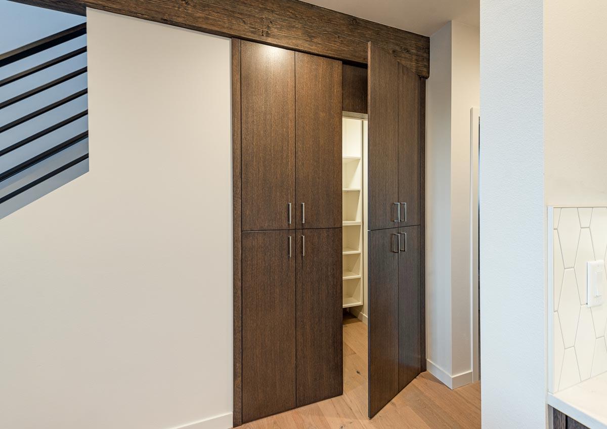 Plan 280024JWD: Splendid Contemporary House Plan with Detached Garage - 2102 Sq Ft - Image #41 - Contemporary, Mid Century Modern, Modern, Northwest