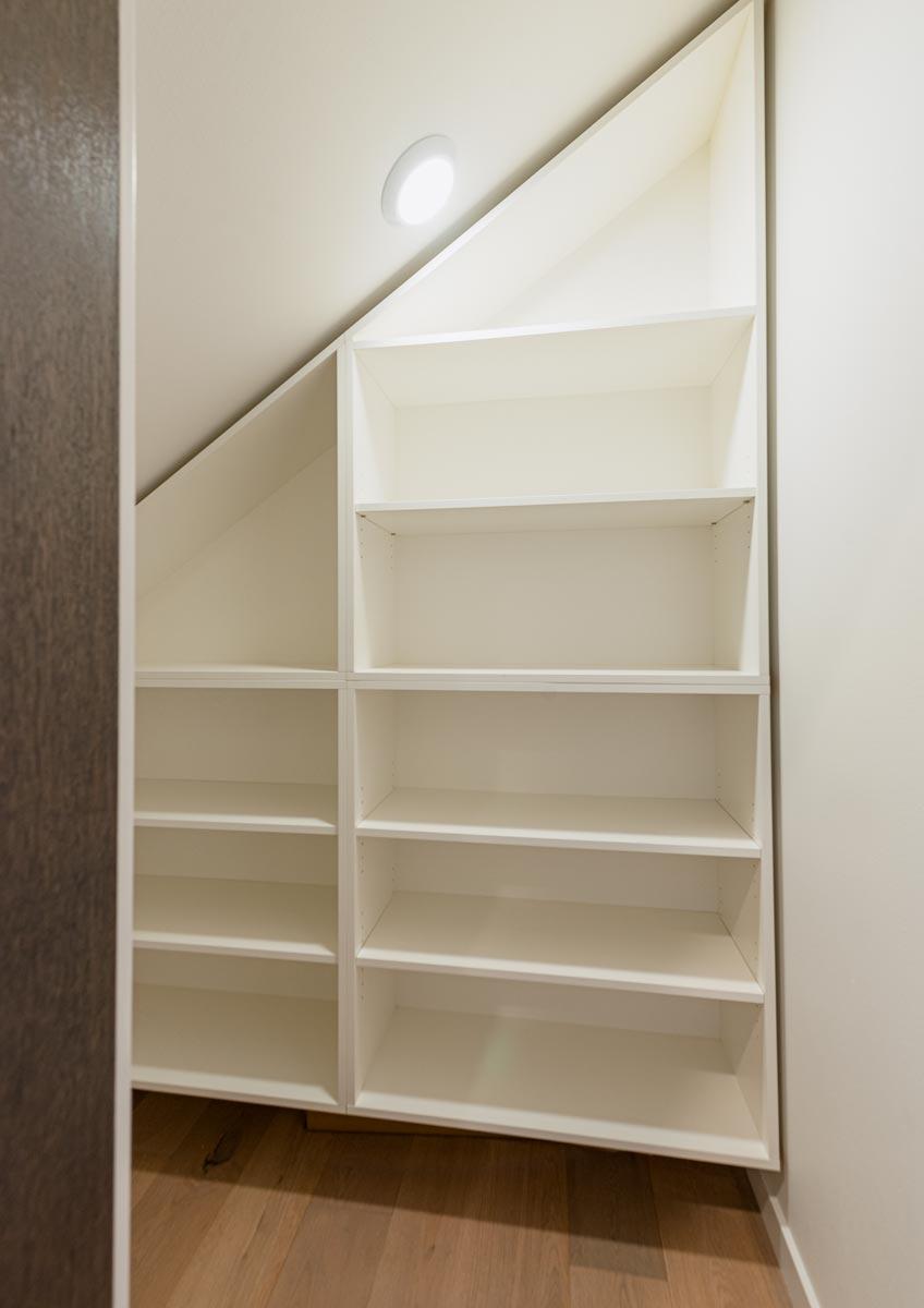 Plan 280024JWD: Splendid Contemporary House Plan with Detached Garage - 2102 Sq Ft - Image #42 - Contemporary, Mid Century Modern, Modern, Northwest