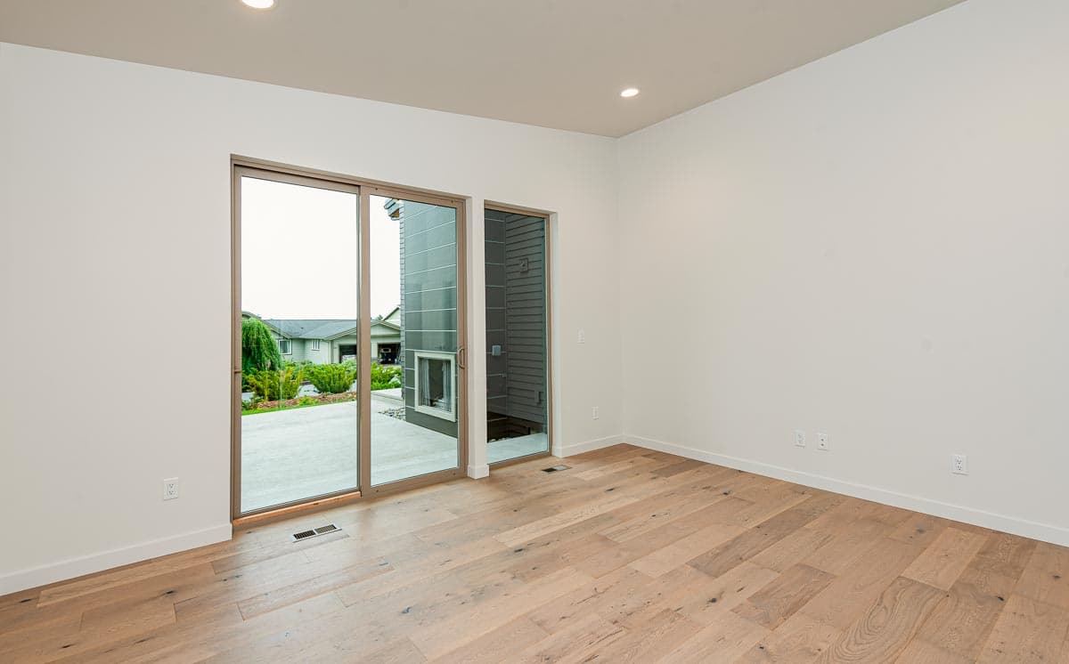 Plan 280024JWD: Splendid Contemporary House Plan with Detached Garage - 2102 Sq Ft - Image #45 - Contemporary, Mid Century Modern, Modern, Northwest