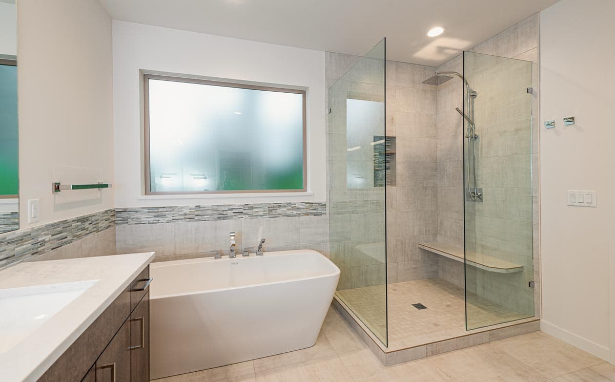 Plan 280024JWD: Splendid Contemporary House Plan with Detached Garage - 2102 Sq Ft - Image #48 - Contemporary, Mid Century Modern, Modern, Northwest