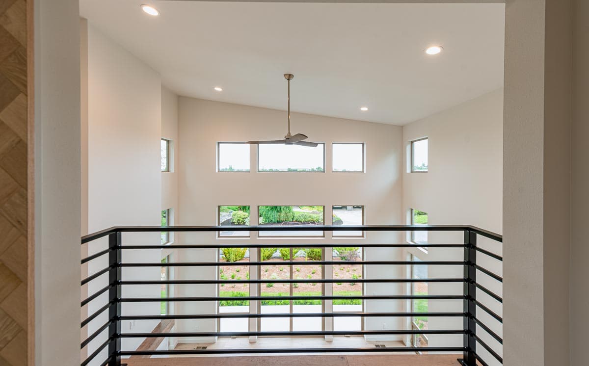 Plan 280024JWD: Splendid Contemporary House Plan with Detached Garage - 2102 Sq Ft - Image #54 - Contemporary, Mid Century Modern, Modern, Northwest