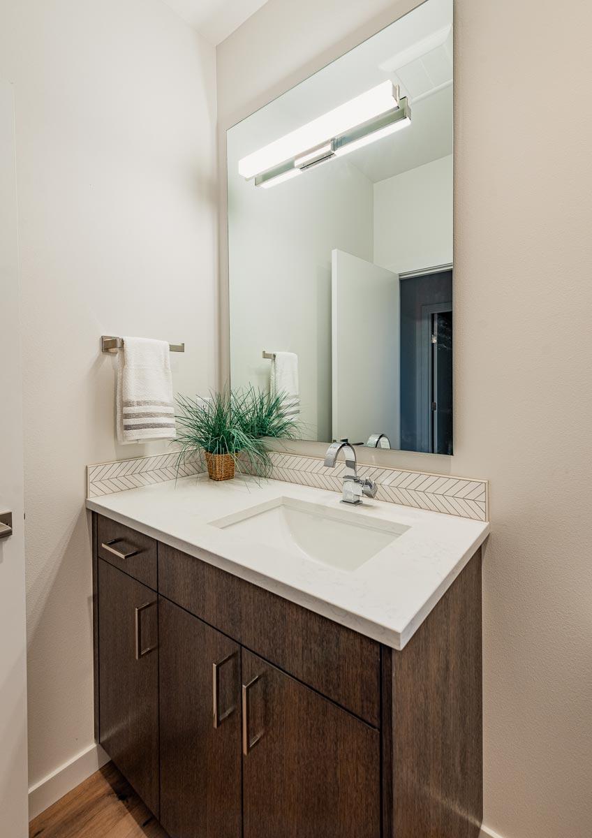 Plan 280024JWD: Splendid Contemporary House Plan with Detached Garage - 2102 Sq Ft - Image #61 - Contemporary, Mid Century Modern, Modern, Northwest