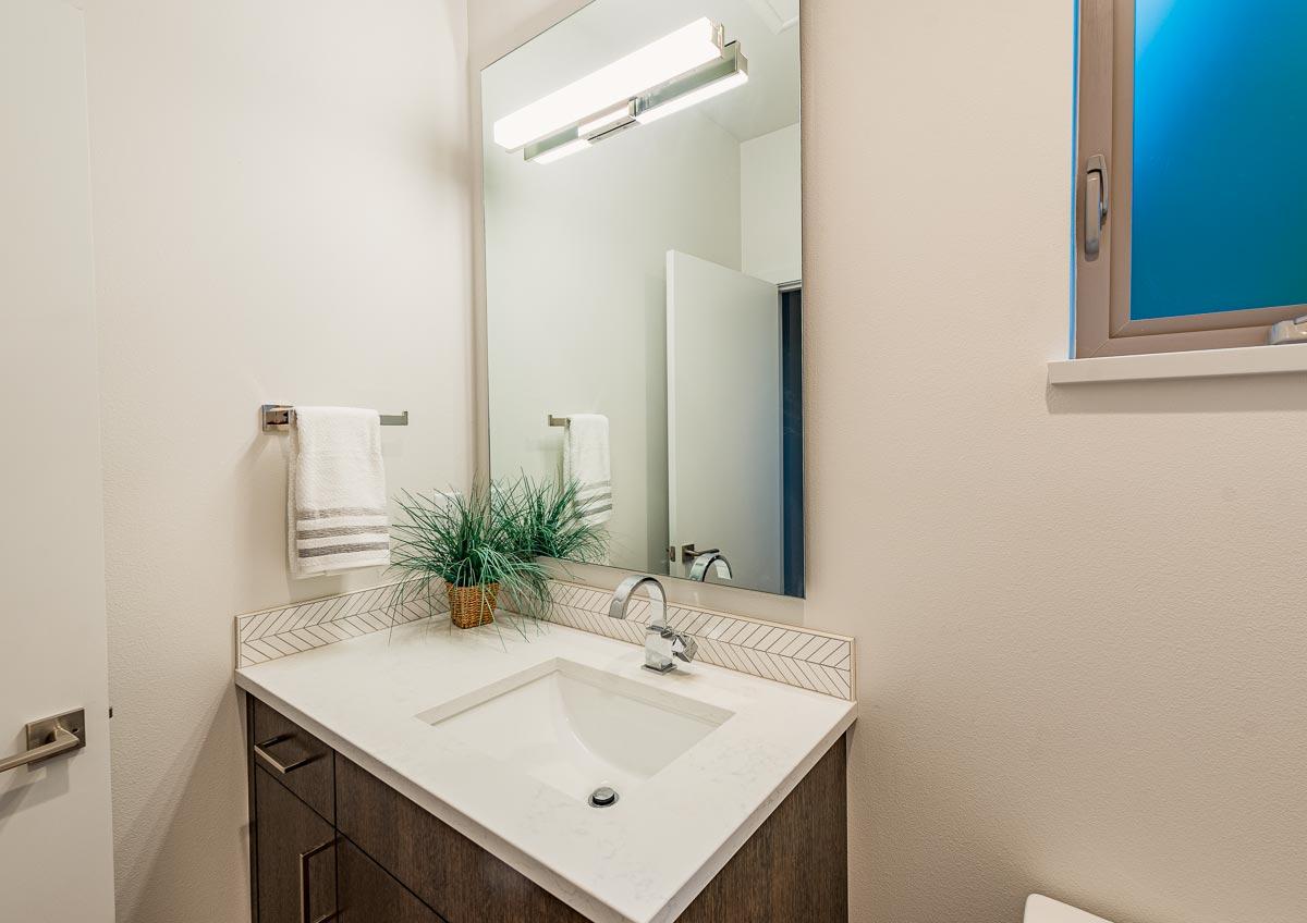 Plan 280024JWD: Splendid Contemporary House Plan with Detached Garage - 2102 Sq Ft - Image #62 - Contemporary, Mid Century Modern, Modern, Northwest