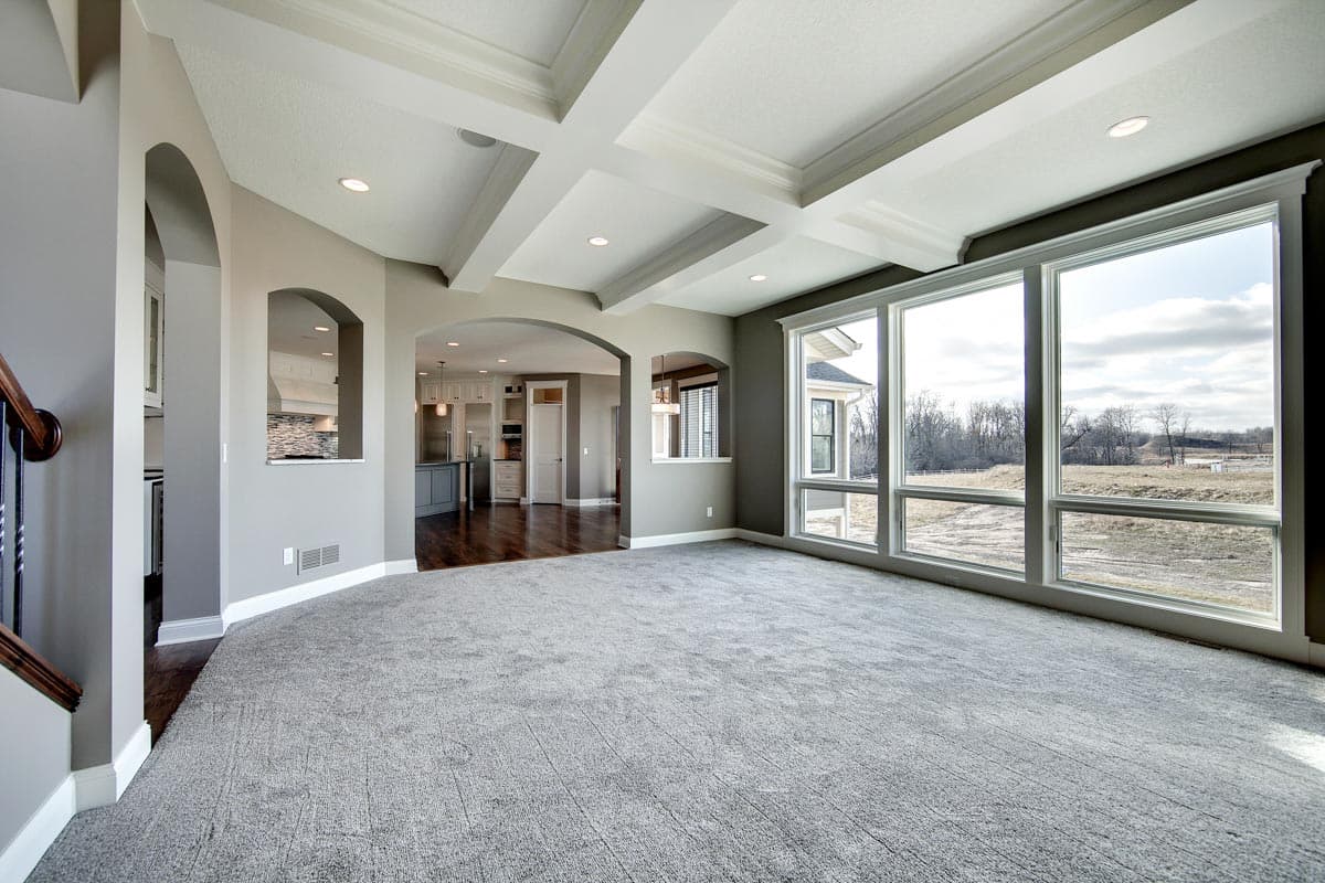 Plan 73401HS: Luxury Home Plan with 4-Season Porch and Indoor Sport Court - Image #27 - Craftsman, New American, Northwest