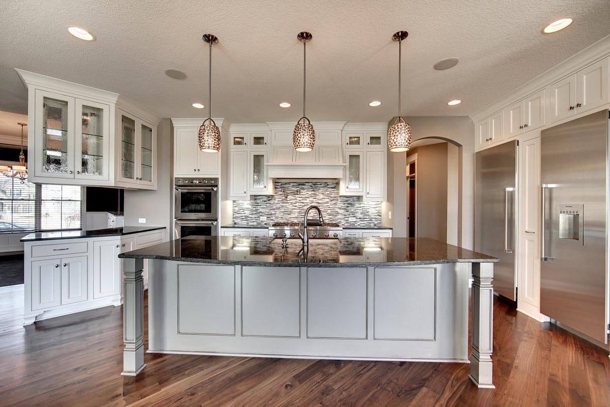 Plan 73401HS: Luxury Home Plan with 4-Season Porch and Indoor Sport Court - Image #29 - Craftsman, New American, Northwest