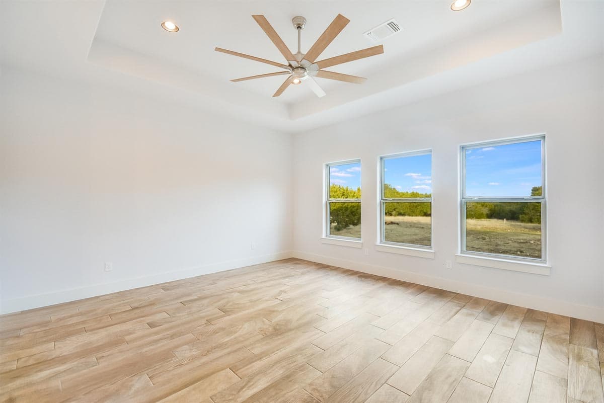 Plan 51795HZ: One-Story Living 4-Bed Texas-Style Ranch Home Plan - 3044 Sq Ft - Image #24 - Country, Hill Country, New American, Ranch, Traditional