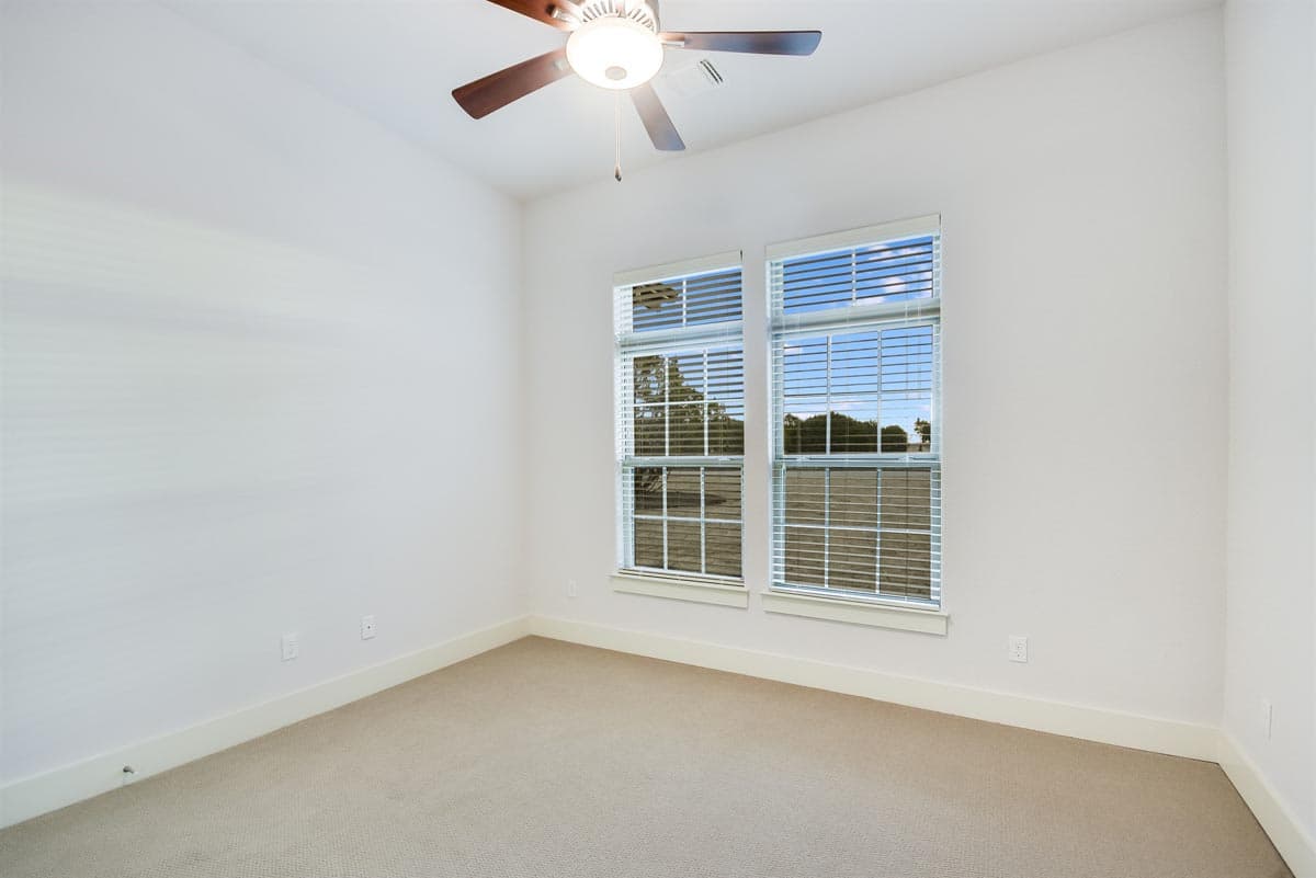 Plan 51795HZ: One-Story Living 4-Bed Texas-Style Ranch Home Plan - 3044 Sq Ft - Image #30 - Country, Hill Country, New American, Ranch, Traditional