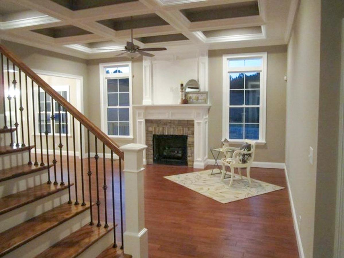 Plan 710010BTZ: Cozy 3-Bed Cottage House Plan with Board and Batten Exterior - 2436 Sq Ft - Image #8 - Cottage, Country