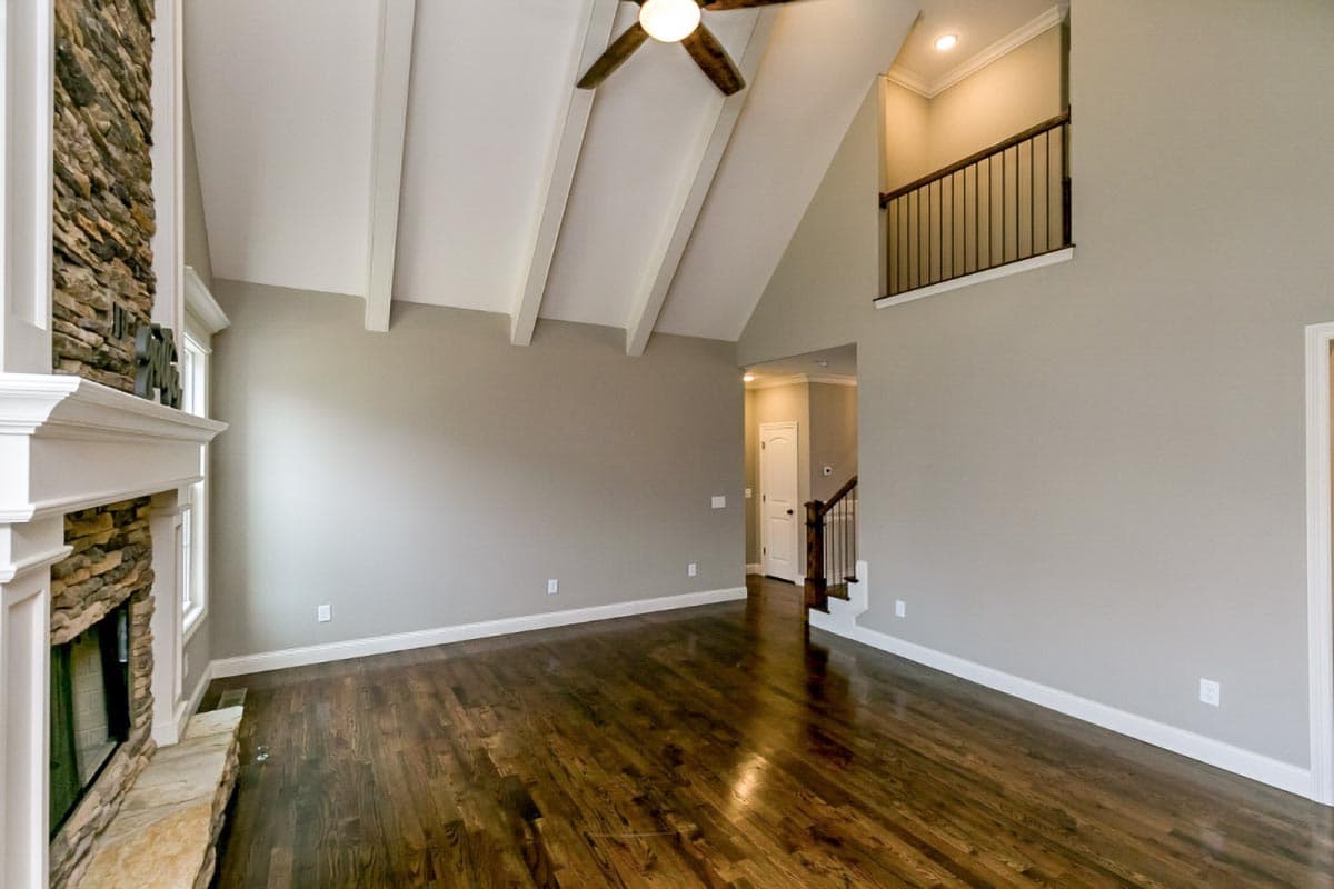 Plan 710010BTZ: Cozy 3-Bed Cottage House Plan with Board and Batten Exterior - 2436 Sq Ft - Image #7 - Cottage, Country