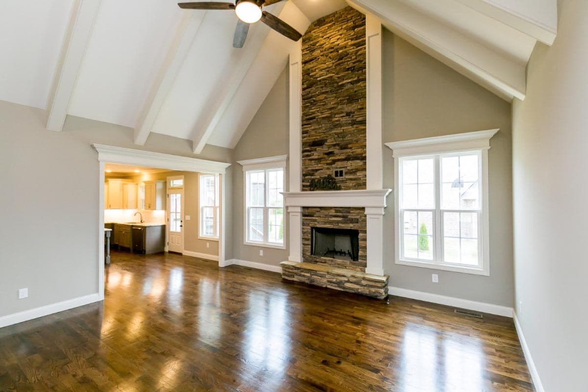 Plan 710010BTZ: Cozy 3-Bed Cottage House Plan with Board and Batten Exterior - 2436 Sq Ft - Image #5 - Cottage, Country