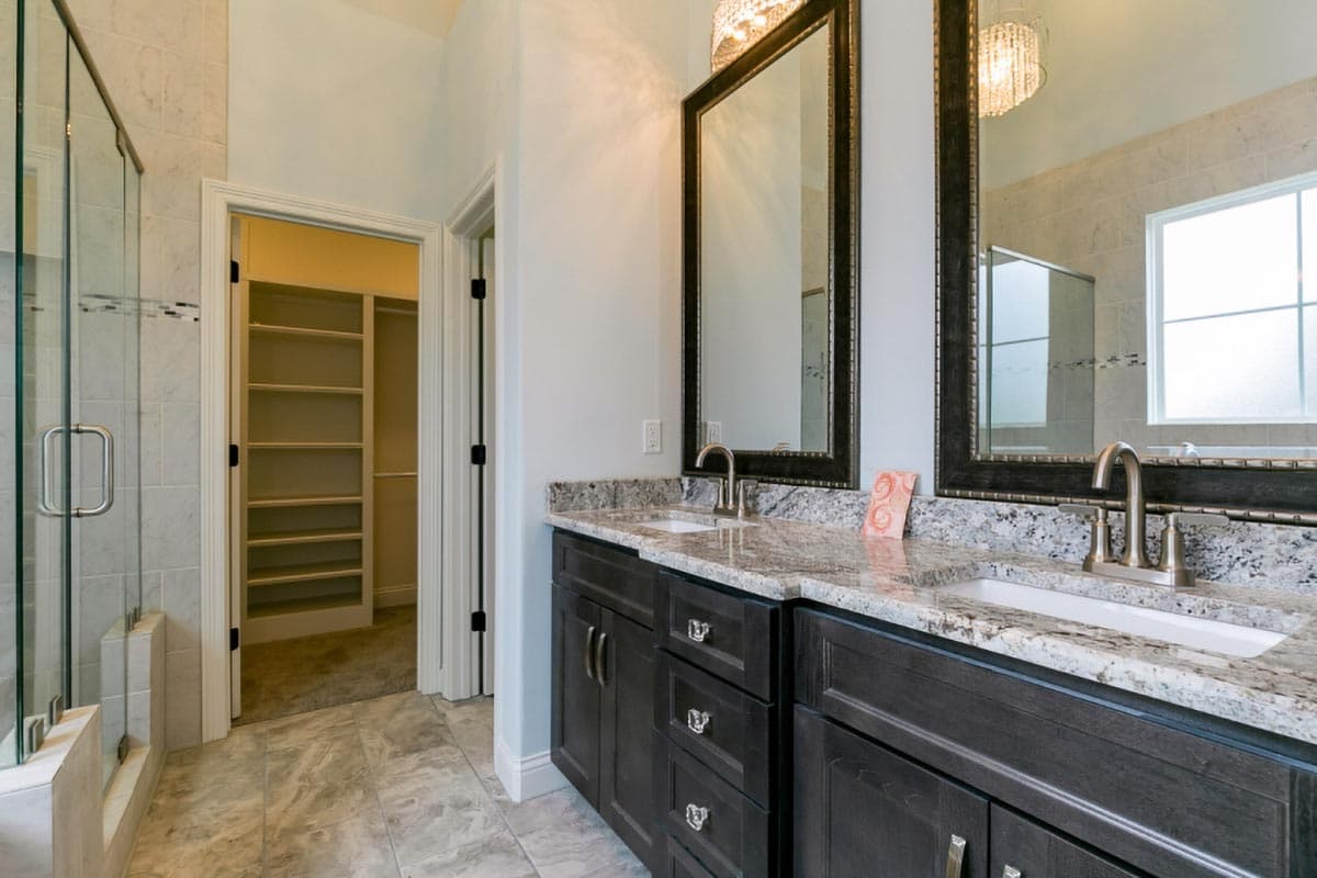 Plan 710010BTZ: Cozy 3-Bed Cottage House Plan with Board and Batten Exterior - 2436 Sq Ft - Image #9 - Cottage, Country