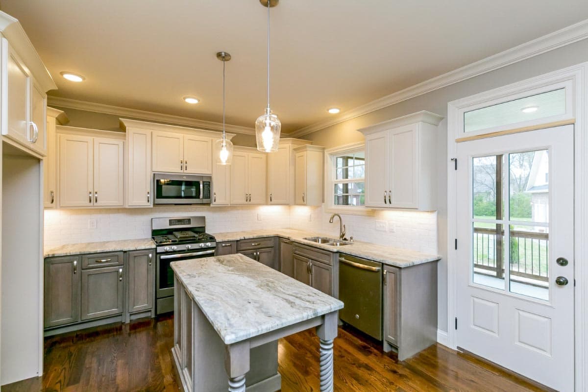 Plan 710010BTZ: Cozy 3-Bed Cottage House Plan with Board and Batten Exterior - 2436 Sq Ft - Image #6 - Cottage, Country