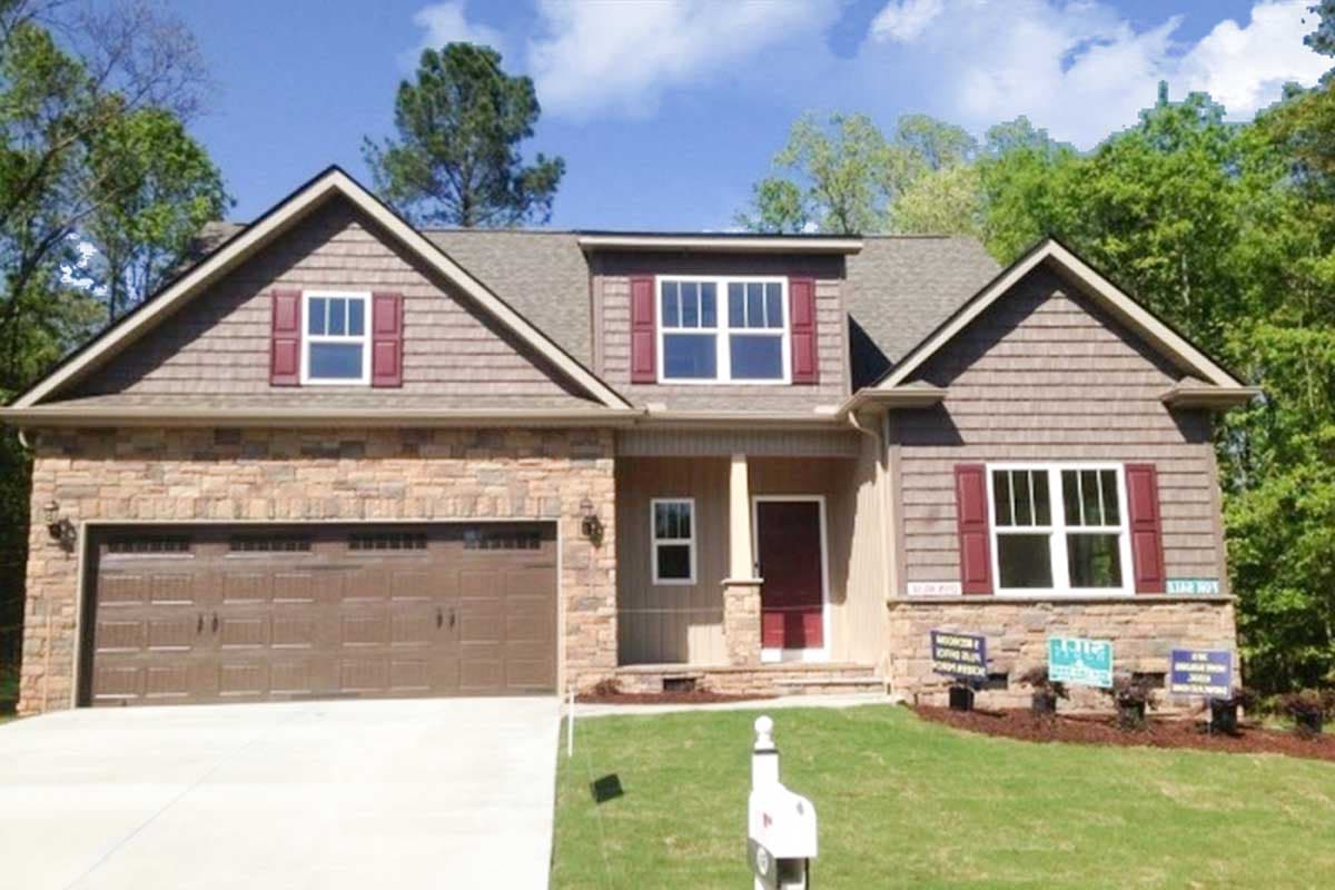 Plan 710025BTZ: Classic Cottage with Cedar Shake Shingles - Image #4 - Cottage, Country, Craftsman