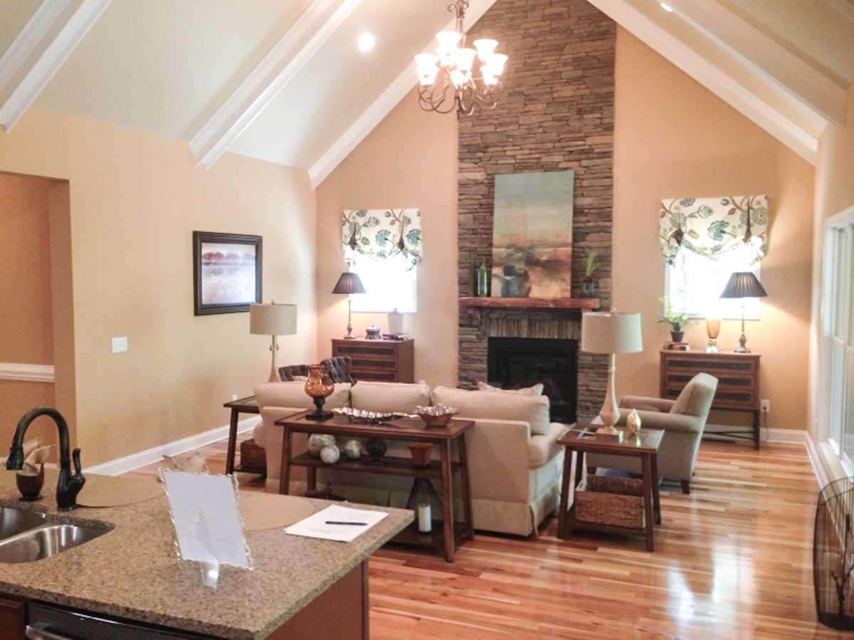 Plan 710025BTZ: Classic Cottage with Cedar Shake Shingles - Image #10 - Cottage, Country, Craftsman