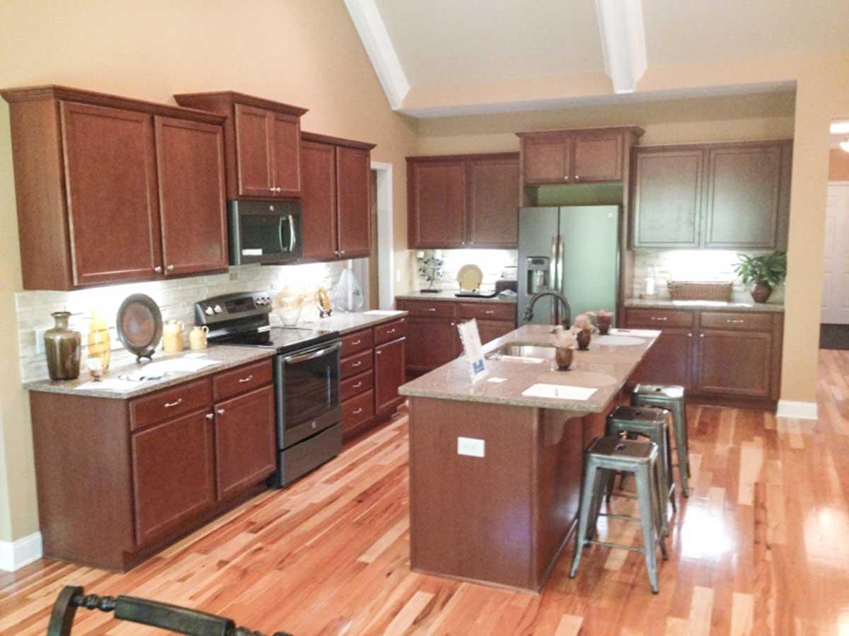 Plan 710025BTZ: Classic Cottage with Cedar Shake Shingles - Image #5 - Cottage, Country, Craftsman