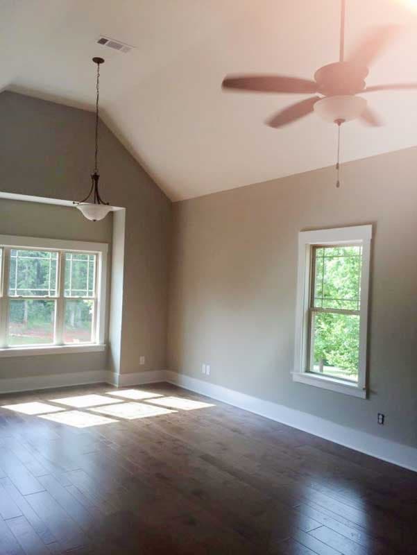 Plan 710032BTZ: Traditional Home Plan with Vaulted Master Suite Sitting Area - Image #7 - Southern, Traditional