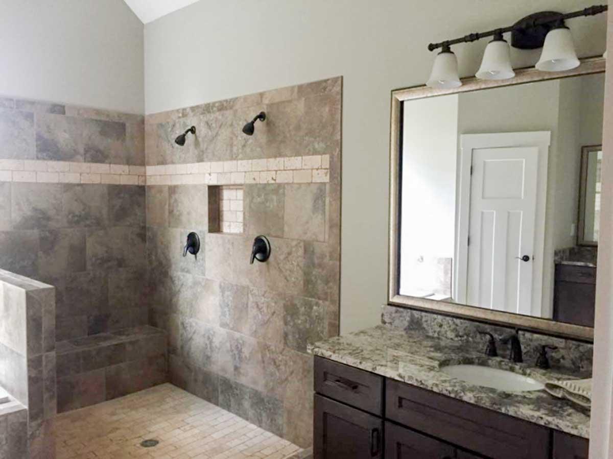 Plan 710032BTZ: Traditional Home Plan with Vaulted Master Suite Sitting Area - Image #8 - Southern, Traditional