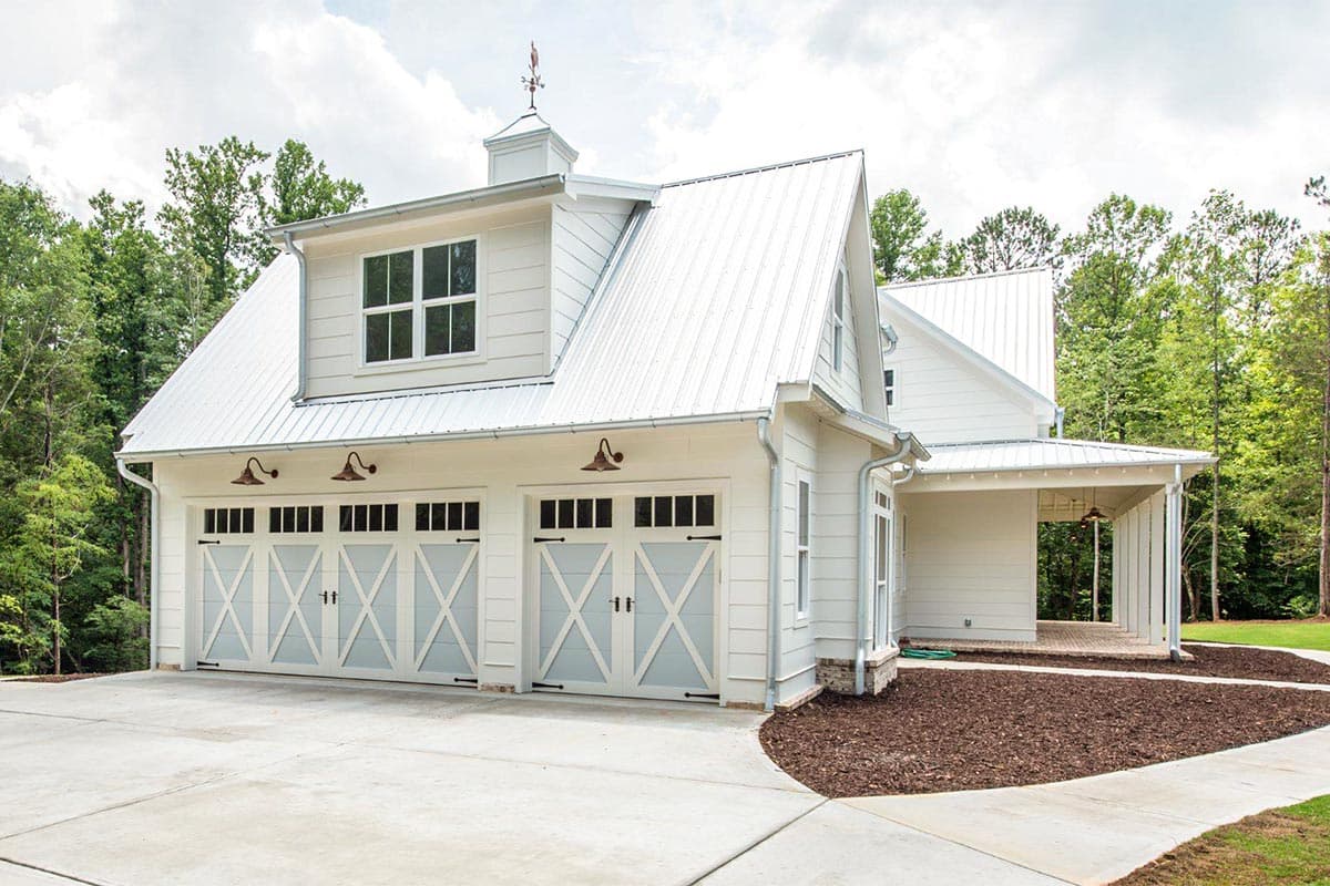 Plan 710047BTZ: Classic 4-Bed Low Country House Plan with Timeless Appeal - 2993 Sq Ft - Image #7 - Cottage, Country, Farmhouse, Low Country, Modern Farmhouse, New American, Southern, Traditional