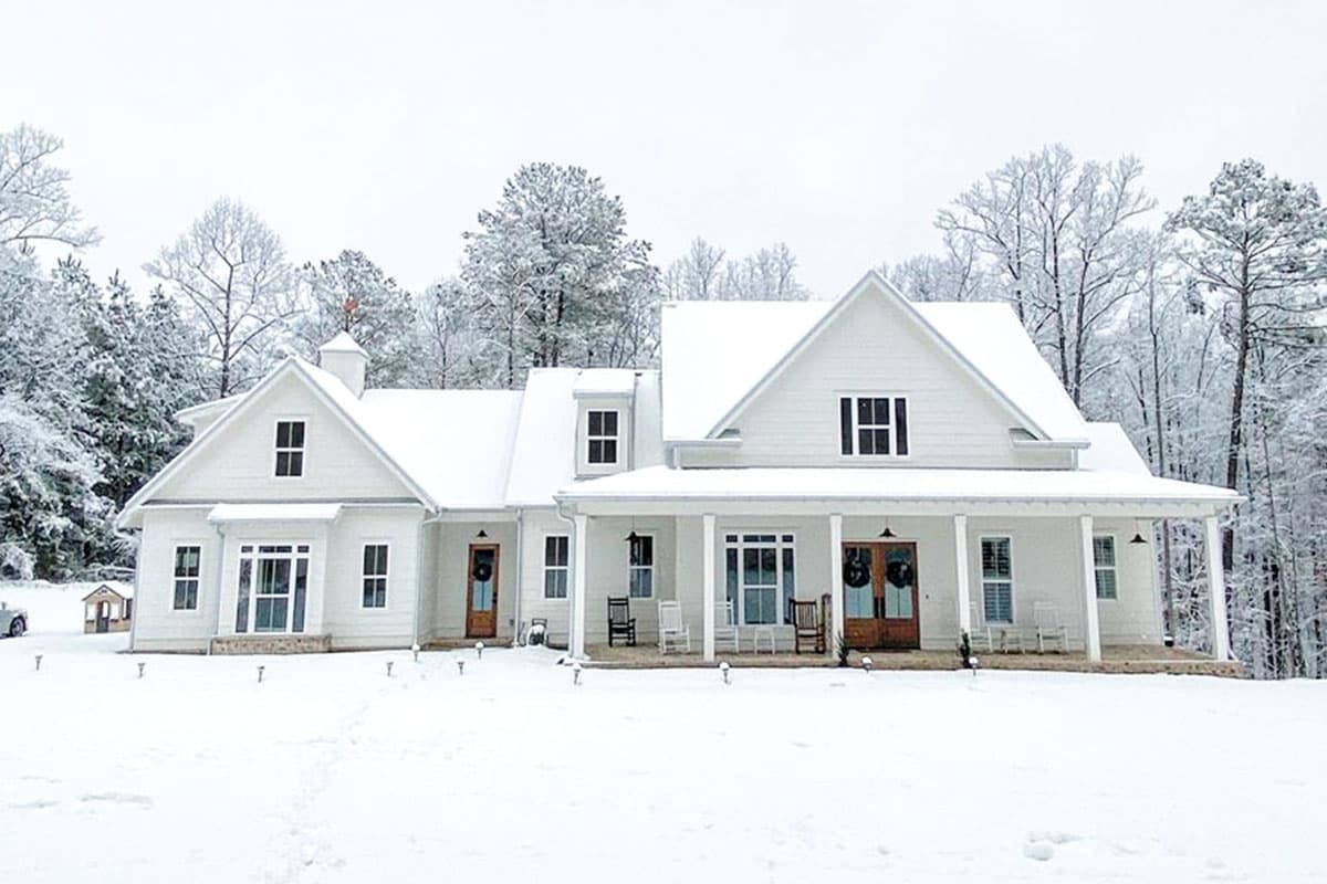 Plan 710047BTZ: Classic 4-Bed Low Country House Plan with Timeless Appeal - 2993 Sq Ft - Image #29 - Cottage, Country, Farmhouse, Low Country, Modern Farmhouse, New American, Southern, Traditional