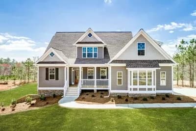 Delightful 3-Bed Country Cottage House Plan - 2006 Sq Ft