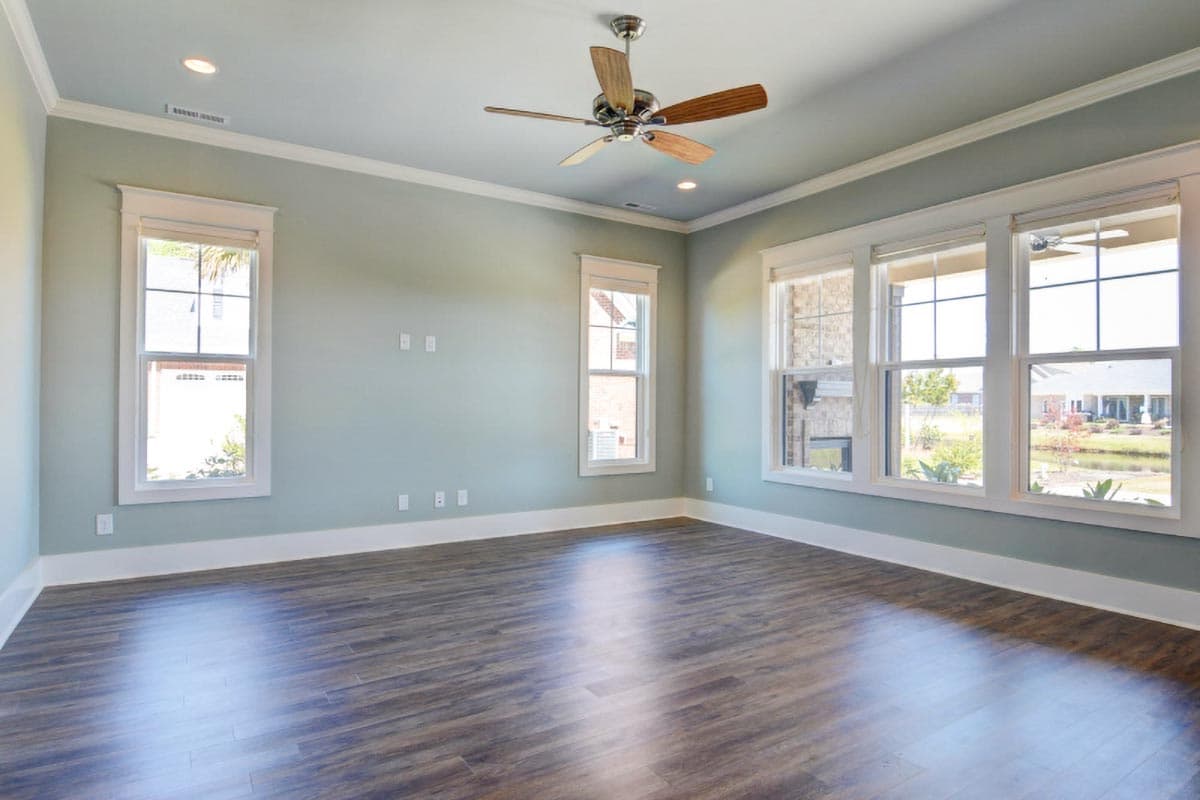 Plan 710072BTZ: Attractive Home Plan with Arched Stone Entryway - Image #8 - Country, Traditional