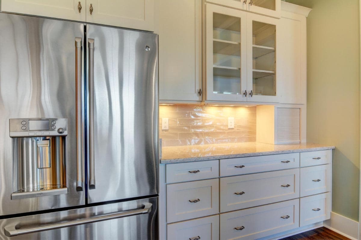 Plan 710072BTZ: Attractive Home Plan with Arched Stone Entryway - Image #5 - Country, Traditional