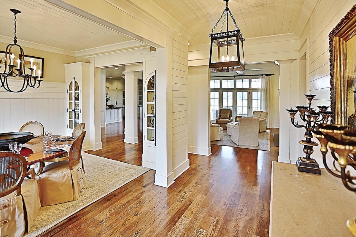 Plan 710083BTZ: Craftsman Home Plan Offering Spacious Luxury Living - Image #11 - Country, Craftsman, New American