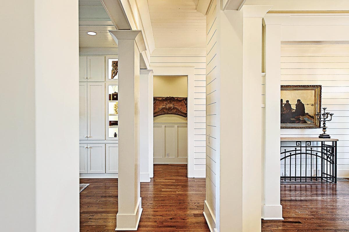 Plan 710083BTZ: Craftsman Home Plan Offering Spacious Luxury Living - Image #12 - Country, Craftsman, New American