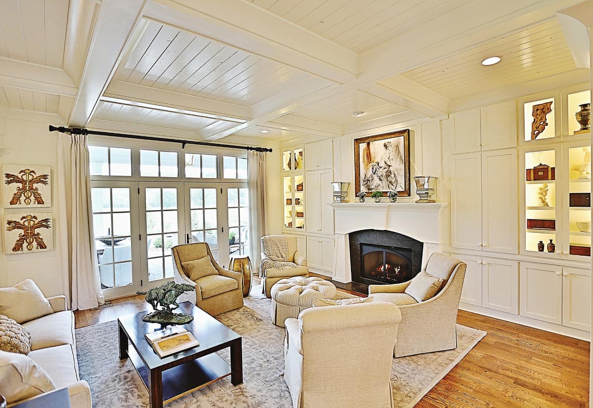 Plan 710083BTZ: Craftsman Home Plan Offering Spacious Luxury Living - Image #13 - Country, Craftsman, New American