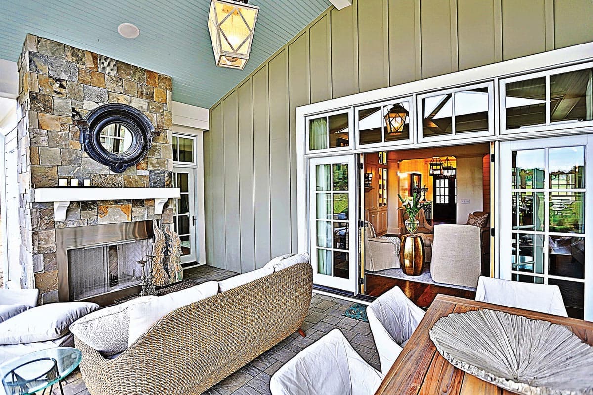 Plan 710083BTZ: Craftsman Home Plan Offering Spacious Luxury Living - Image #14 - Country, Craftsman, New American