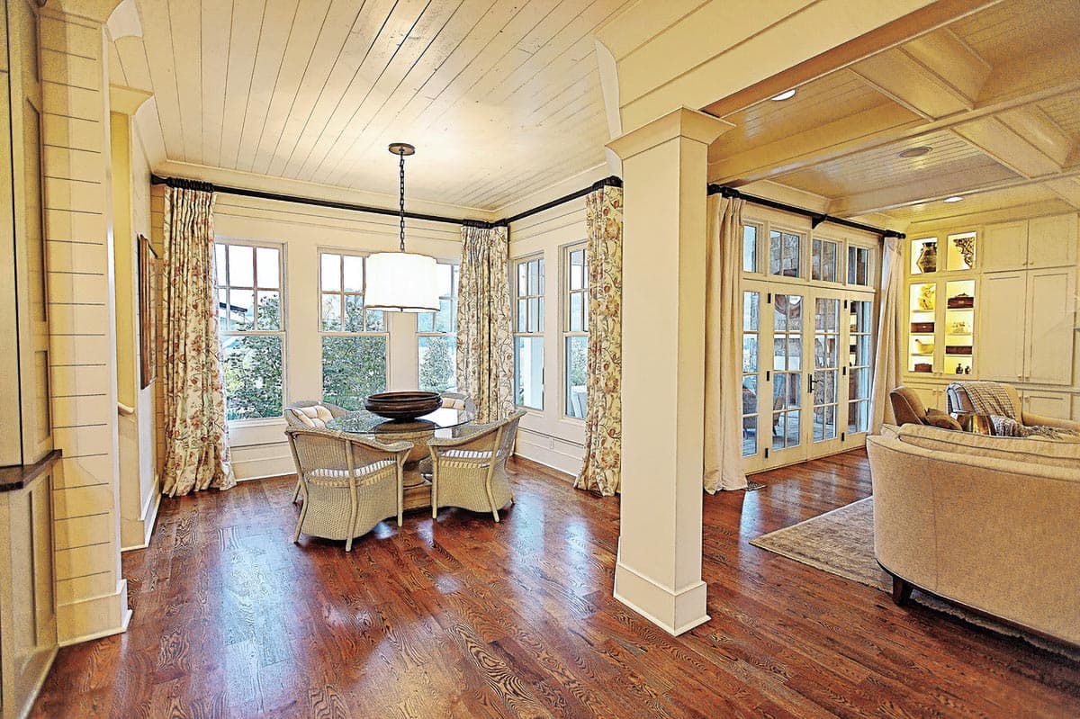 Plan 710083BTZ: Craftsman Home Plan Offering Spacious Luxury Living - Image #16 - Country, Craftsman, New American