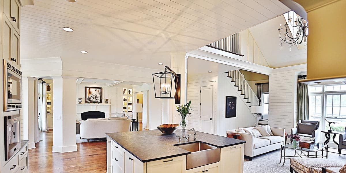 Plan 710083BTZ: Craftsman Home Plan Offering Spacious Luxury Living - Image #19 - Country, Craftsman, New American