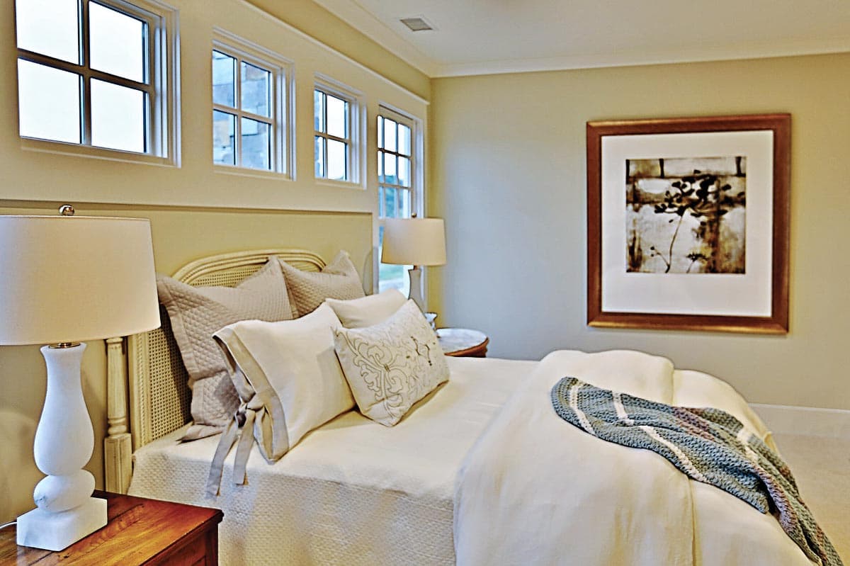 Plan 710083BTZ: Craftsman Home Plan Offering Spacious Luxury Living - Image #25 - Country, Craftsman, New American