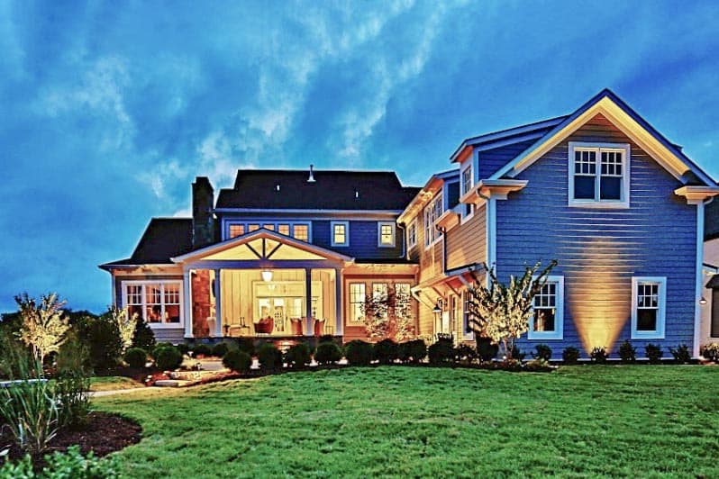 Plan 710083BTZ: Craftsman Home Plan Offering Spacious Luxury Living - Image #8 - Country, Craftsman, New American