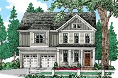 Easy-To-Build Fits-Anywhere House Plan