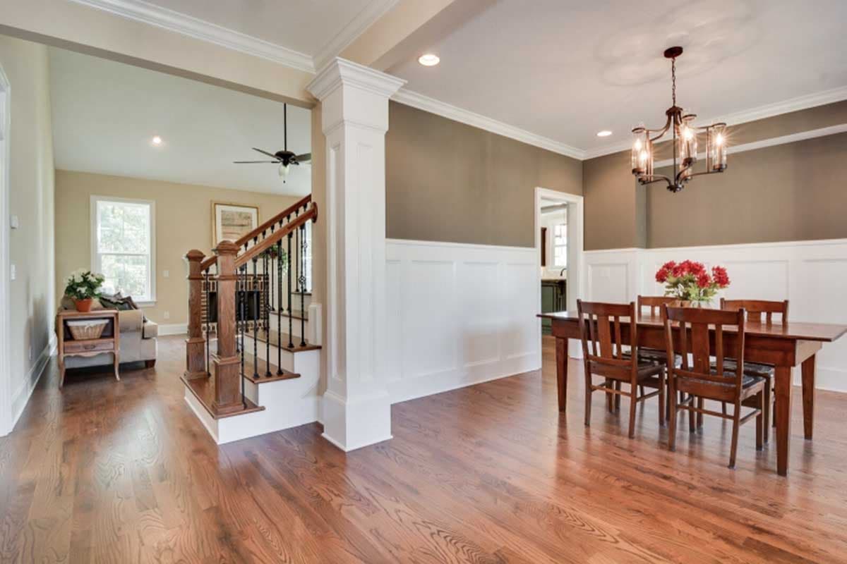 Plan 710098BTZ: 3-Bed Coastal Cottage House Plan - Image #5 - Cottage, Country, Craftsman, New American