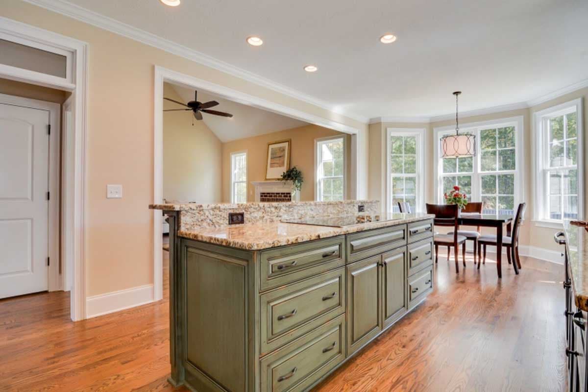 Plan 710098BTZ: 3-Bed Coastal Cottage House Plan - Image #8 - Cottage, Country, Craftsman, New American