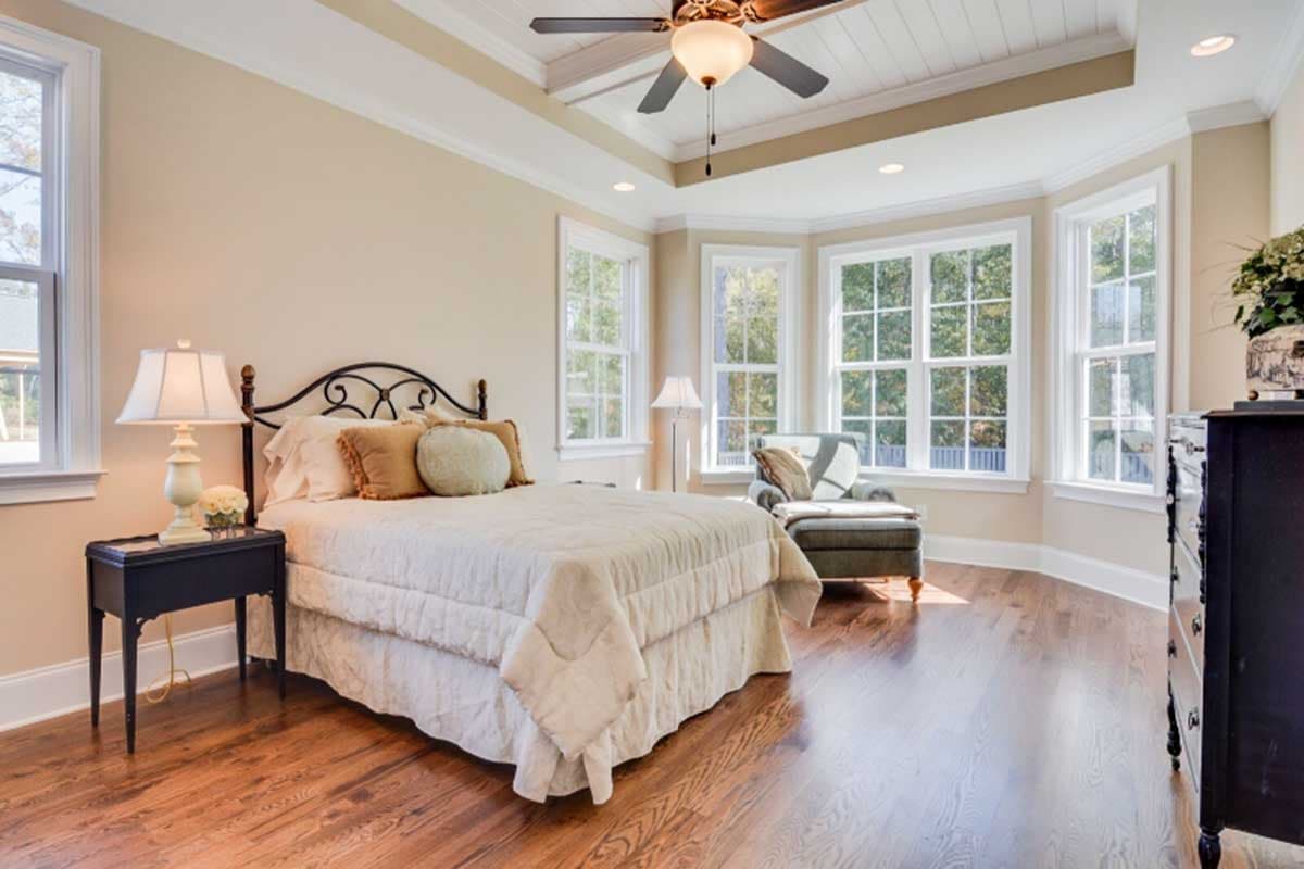 Plan 710098BTZ: 3-Bed Coastal Cottage House Plan - Image #9 - Cottage, Country, Craftsman, New American