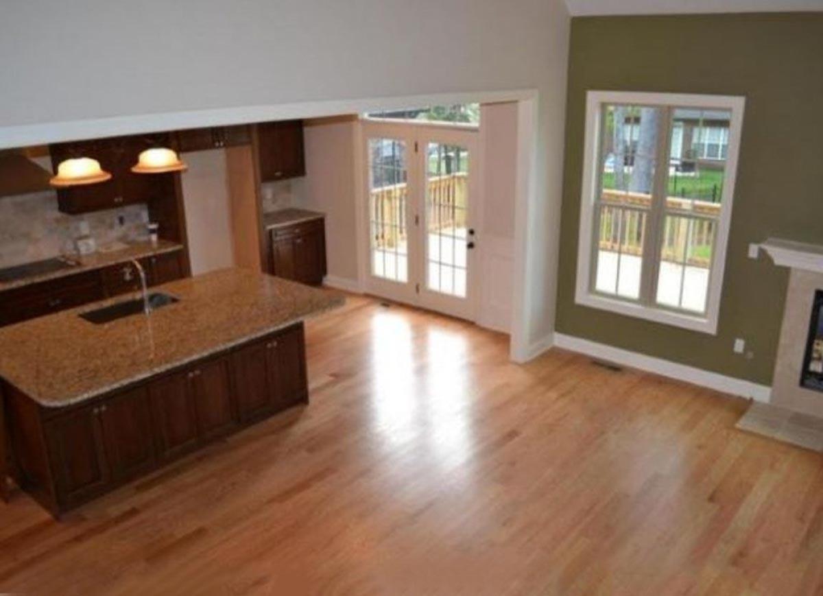 Plan 710101BTZ: 3-Bed House Plan with Courtyard-Entry Garage with Bonus Room Above - 1975 Sq Ft - Image #9 - New American, Southern, Traditional